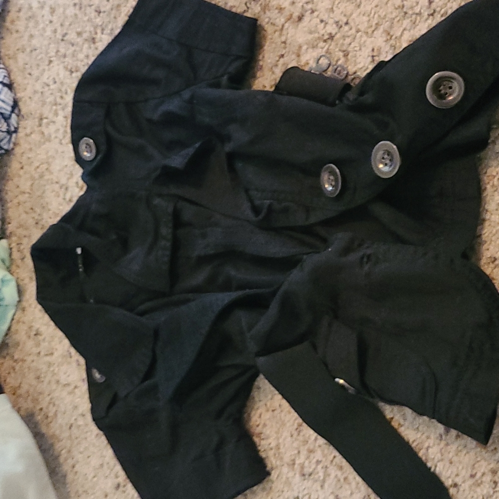 Short jacket - Picture 2 of 2